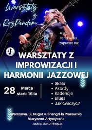 Improwizacja i harmonia jazzowa – i edycja